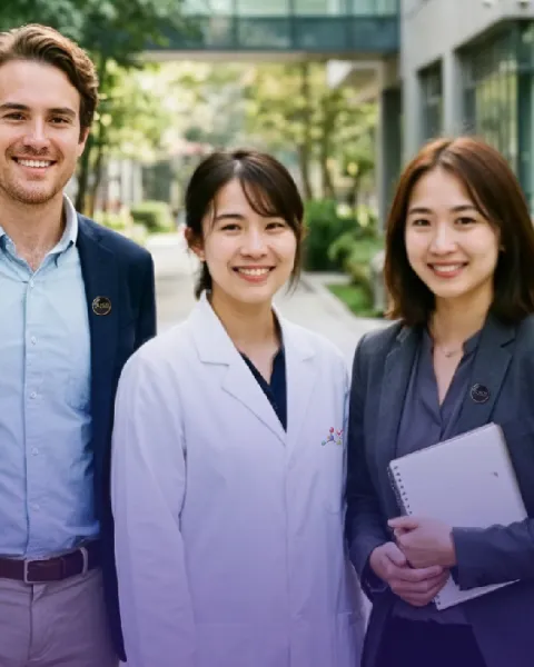 人才招募形象 banner 背景圖