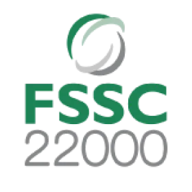 FSSC 22000 認證標章