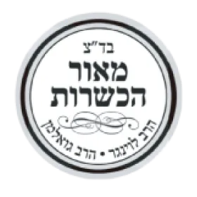 KOSHER 猶太潔食認證 認證標章