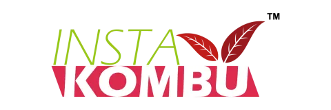 InstaKOMBU™ 品牌 Logo