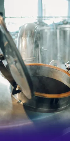 現代發酵製程示意圖